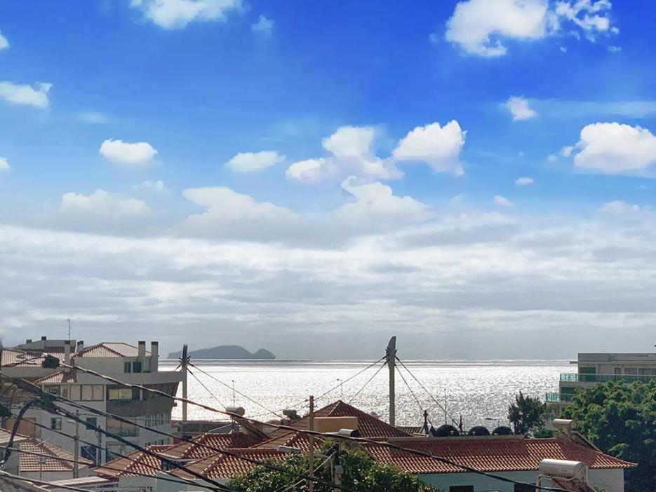 Machico Center W/ Terrace 5 Min Beach Bagian luar foto